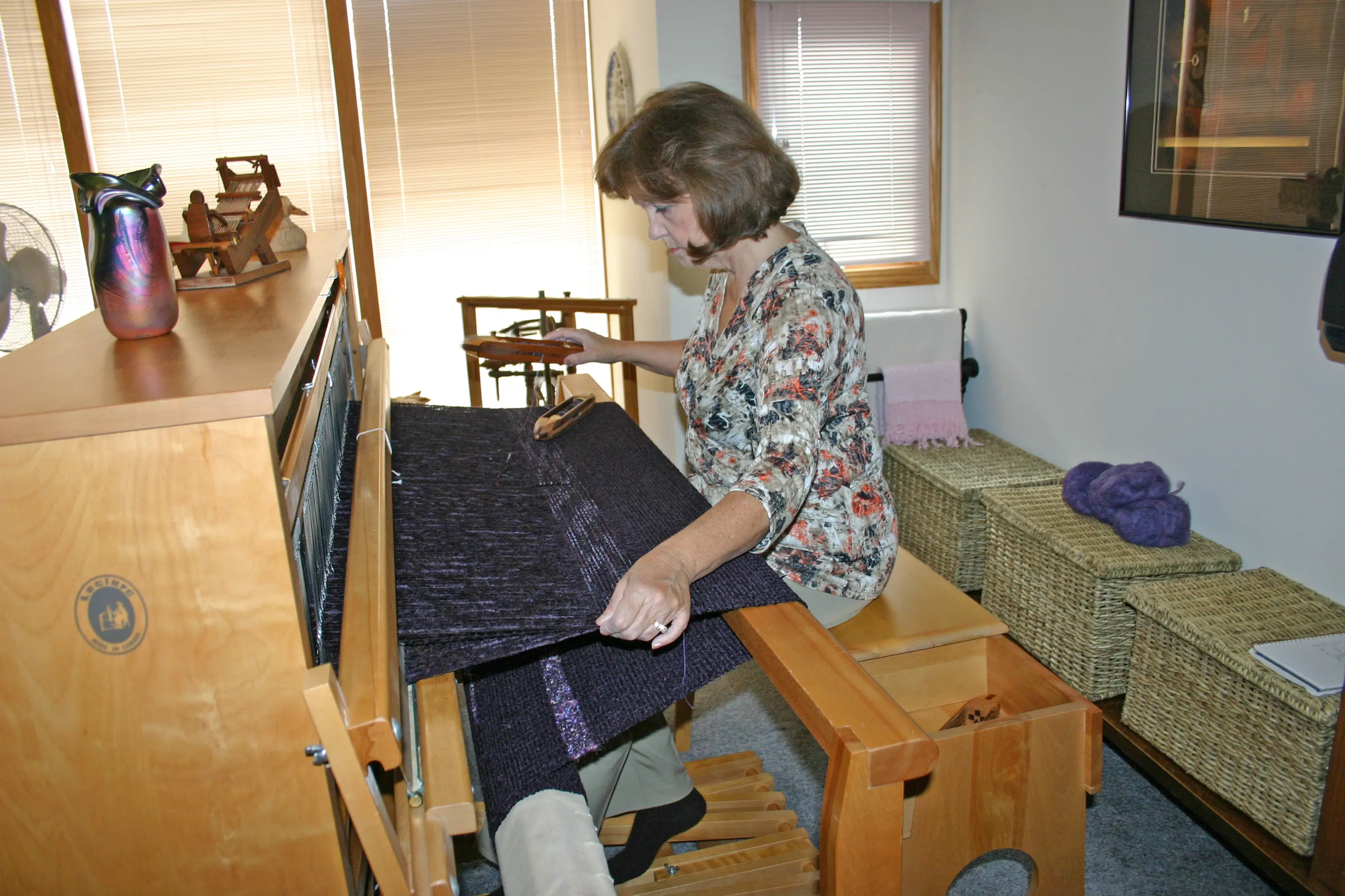 Diane Weaving